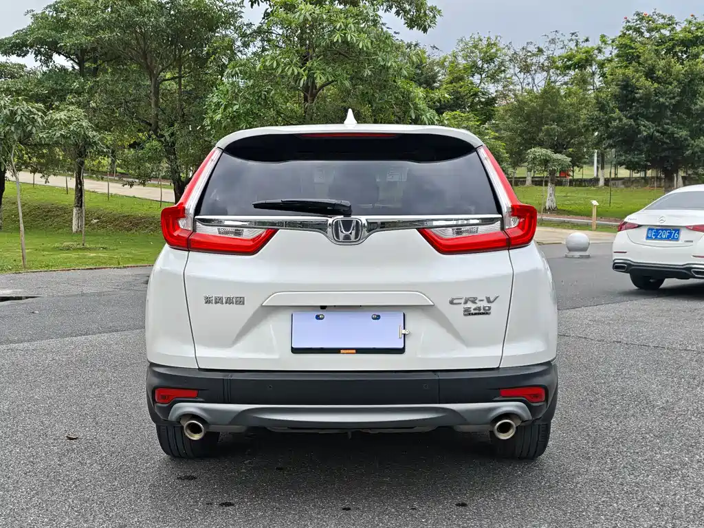 Honda CR-V 2020 — фото 16