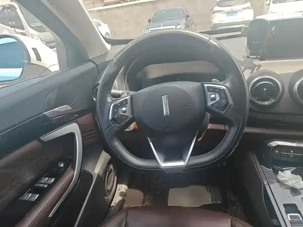 Wey VV7 2018