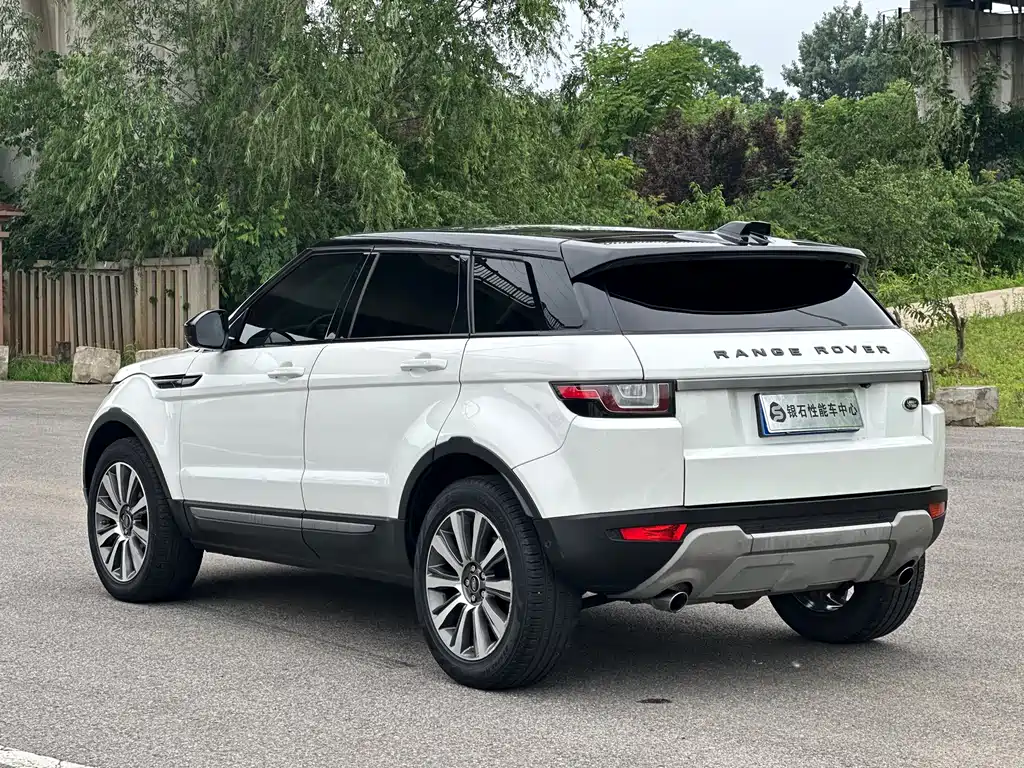 Land Rover Evoque 2018 — фото 6