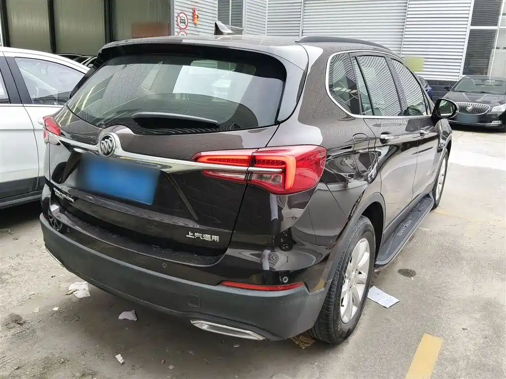 Buick Envision Plus 2021 — фото 7