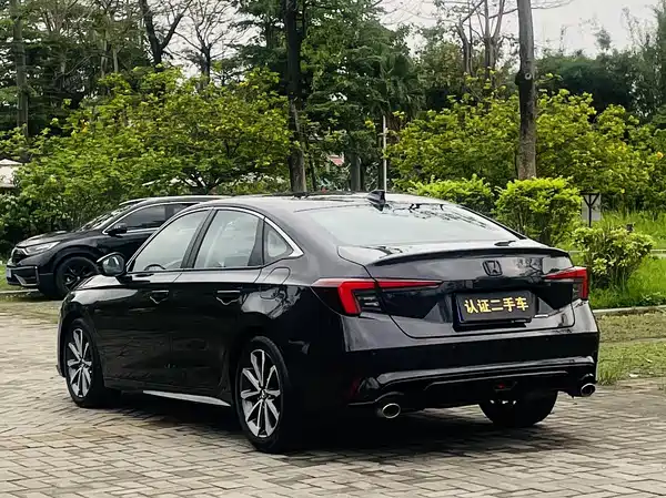 Honda Integra 2022