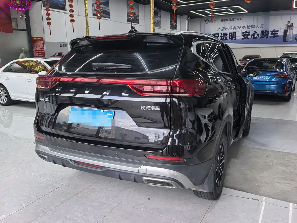 Haval H6 2021