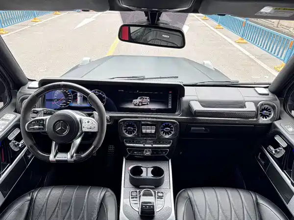 Mercedes-Benz G-Class 2010