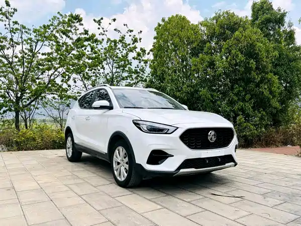 MG ZS 2022