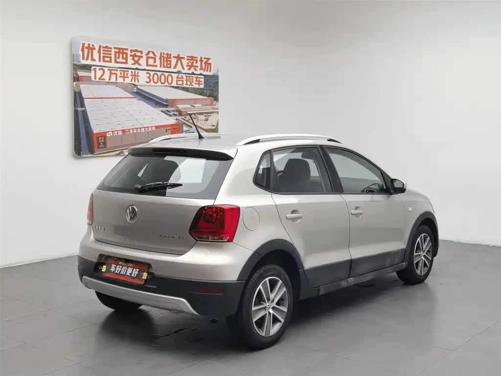Volkswagen Polo 2013