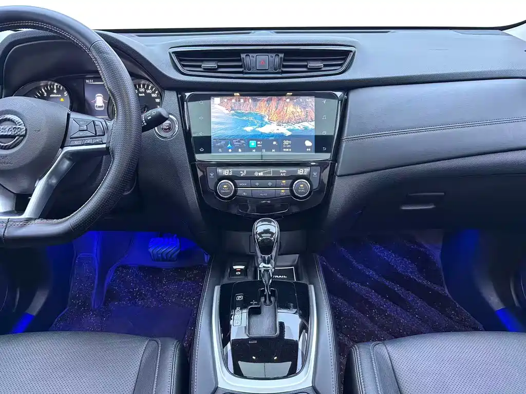 Nissan X-Trail 2021 — фото 13