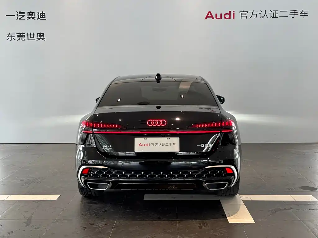 Audi A6L 2026