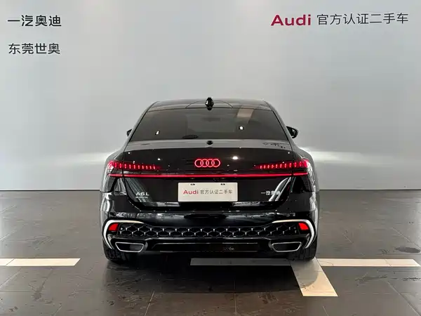 Audi A6L 2026