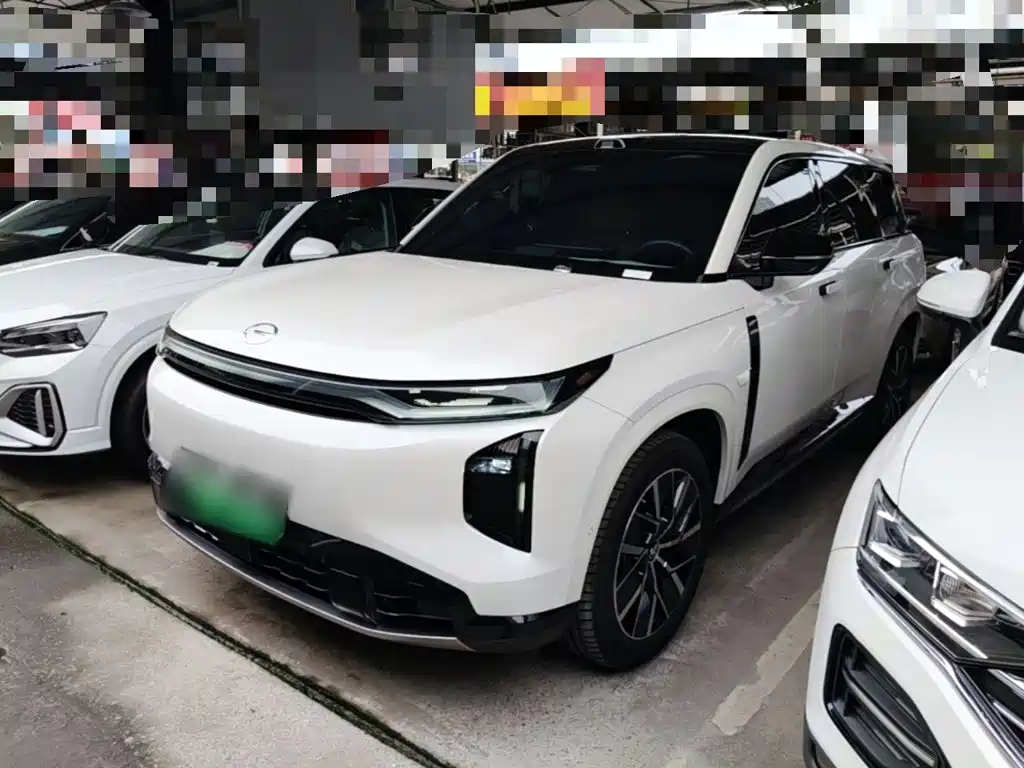 GAC Trumpchi S7 2025 — фото 1