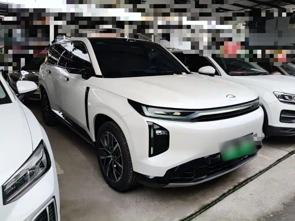 GAC Trumpchi S7 2025 — фото 4