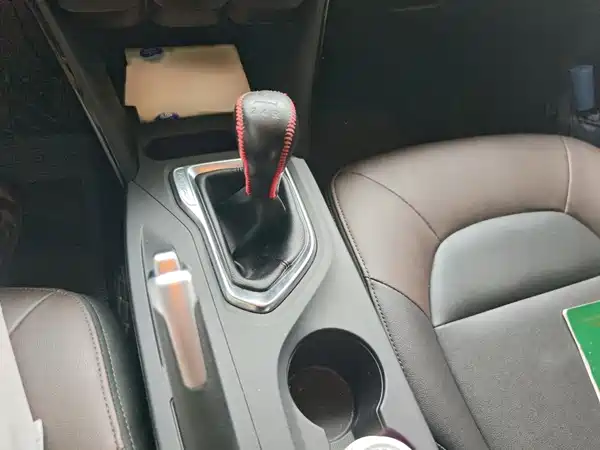 GAC Trumpchi GS4 2018