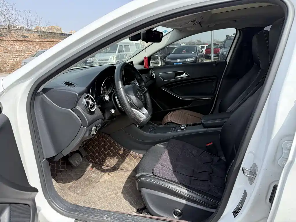 Mercedes-Benz GLA 2019 — фото 4