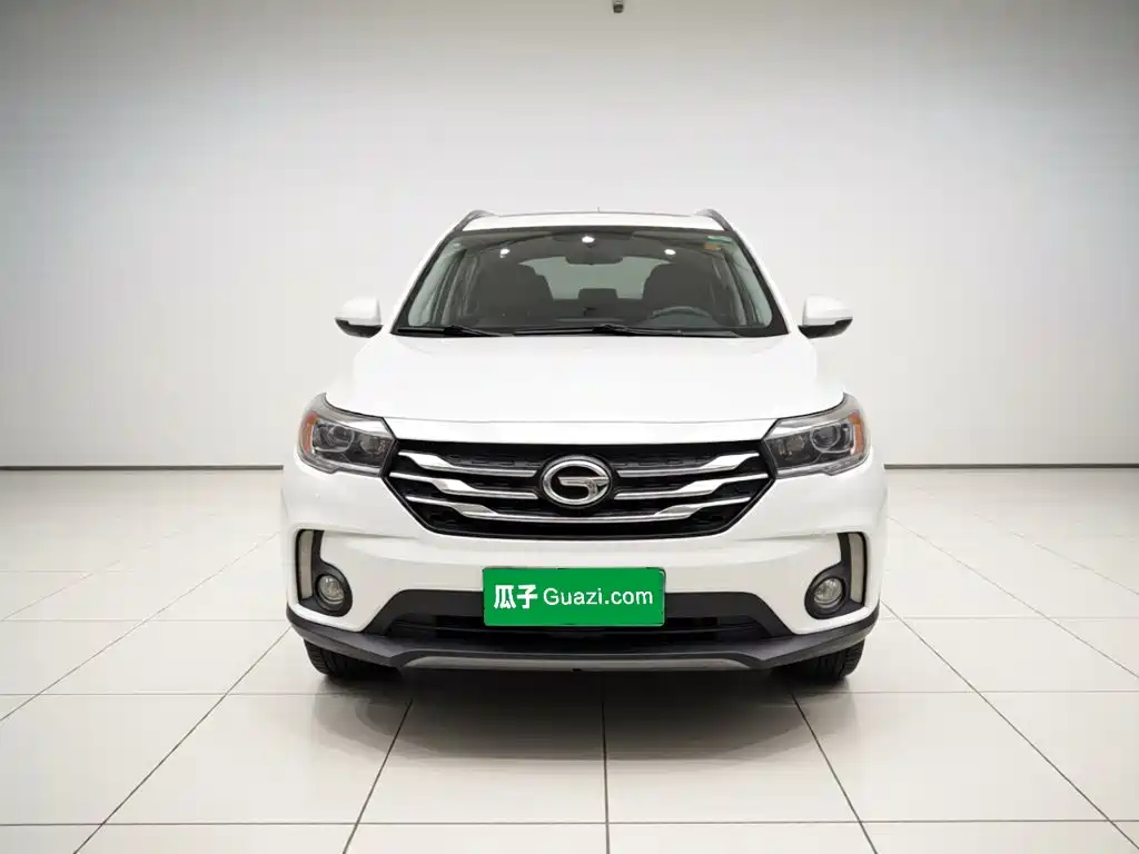 GAC Trumpchi GS4 2018 — фото 24