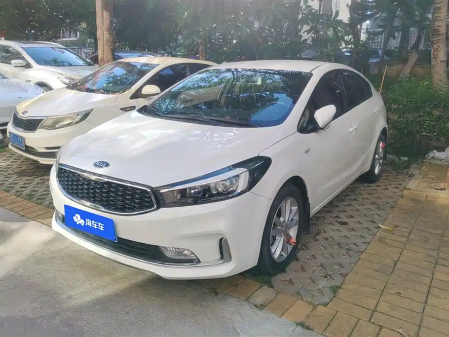 Kia K3 2018