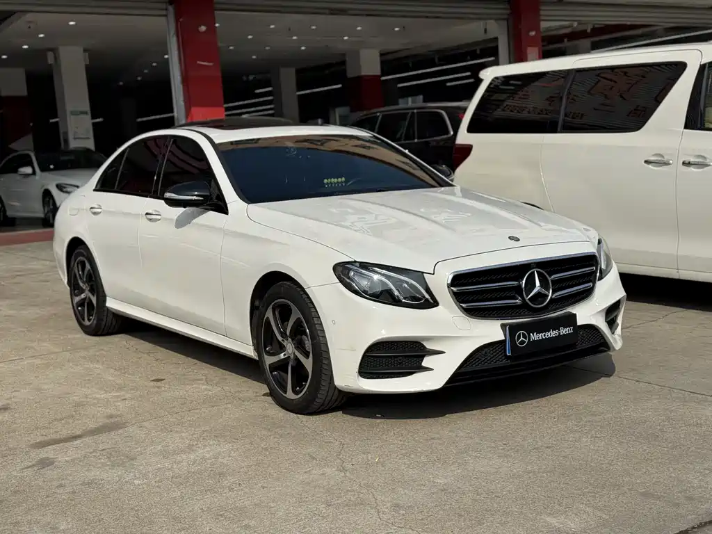 Mercedes-Benz E-Class 2018 — фото 3
