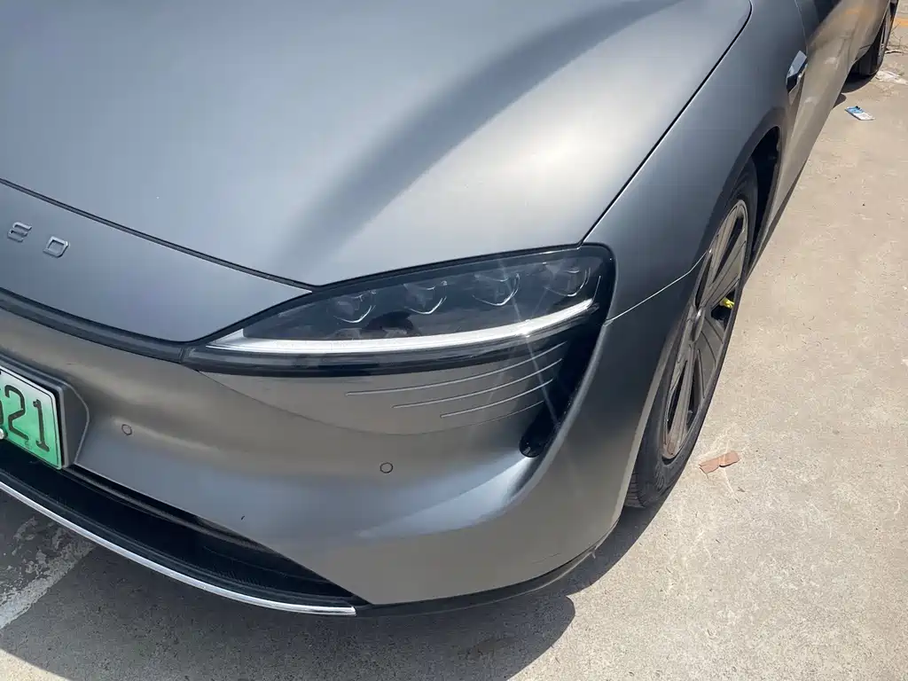 Luxeed Zhijie S7 2024
