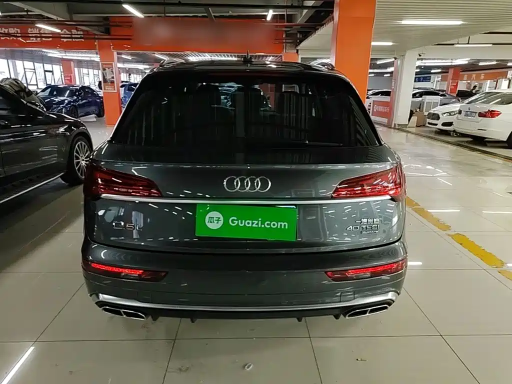 Audi Q5L 2022