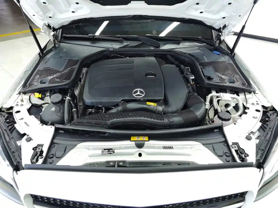 Mercedes-Benz C-Class 2021 — фото 10