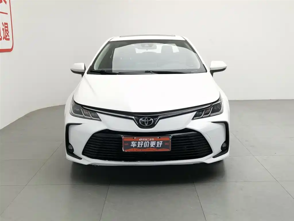 Toyota Corolla 2021 — фото 3