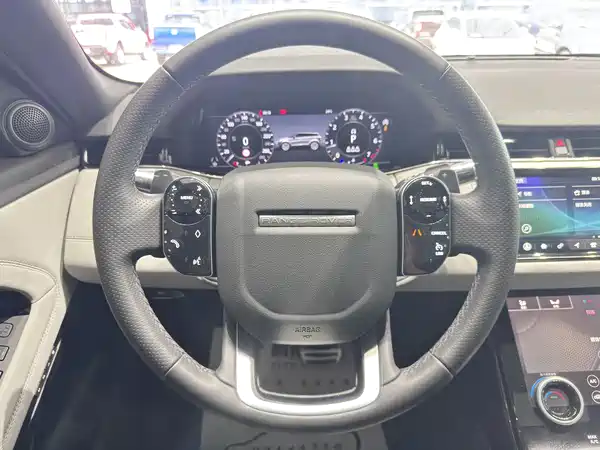 Land Rover Range Rover Evoque 2021
