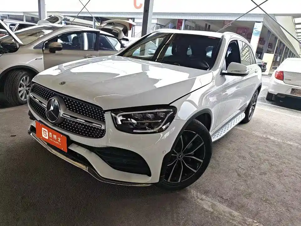 Mercedes-Benz GLC 2020