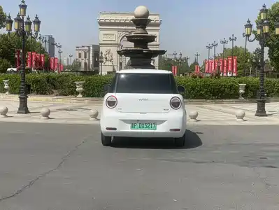 Changan Lumin 2024