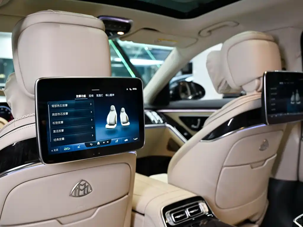 Mercedes-Benz S-Class 2022 — фото 8