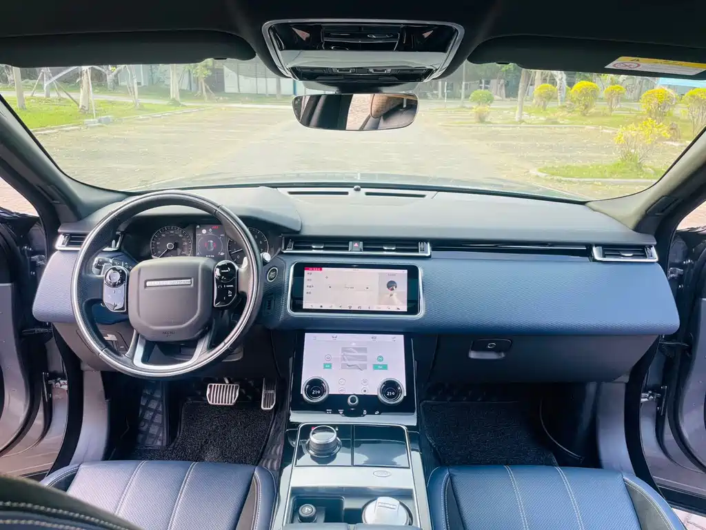 Land Rover Velar 2021 — фото 20