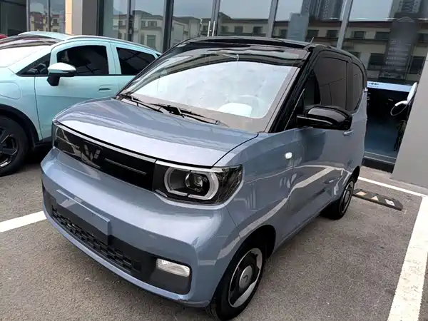 Wuling Hongguang MINIEV 2022