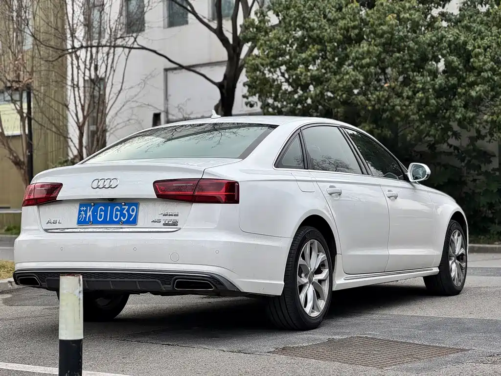 Audi A6L 2016 — фото 5