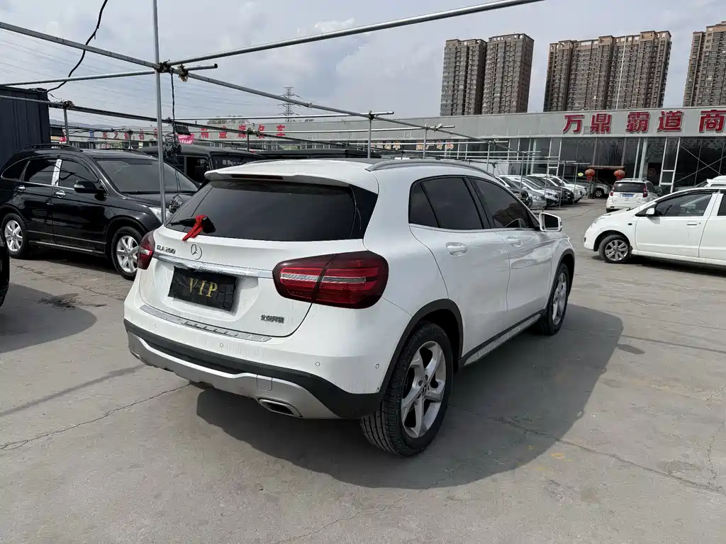 Mercedes-Benz GLA 2019 — фото 8
