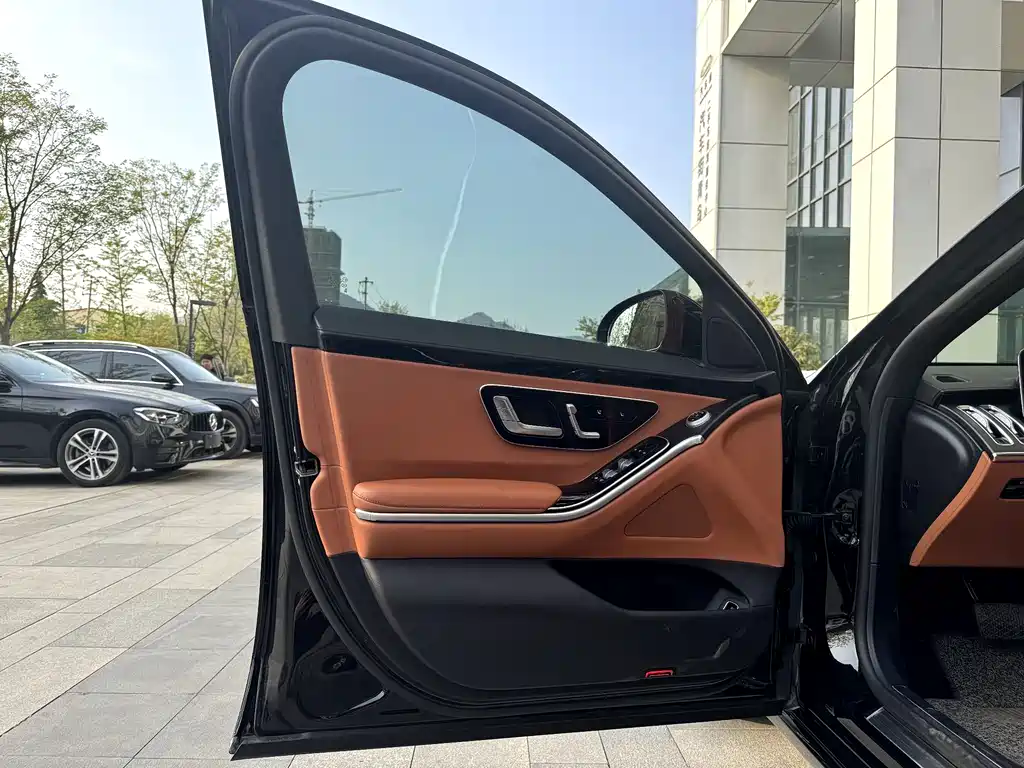 Mercedes-Benz S-Class 2022 — фото 11
