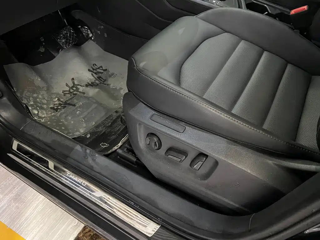 Volkswagen Tharu 2022 — фото 17