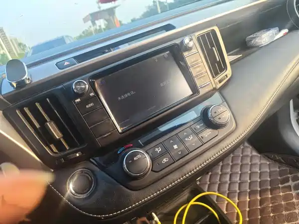 Toyota RAV4 2017