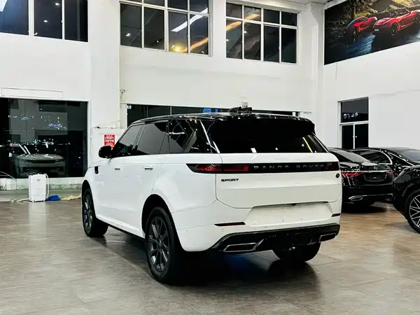 Land Rover Range Rover Sport 2023