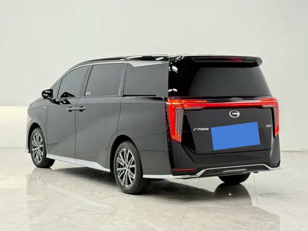 GAC Motor Trumpchi M8 2024