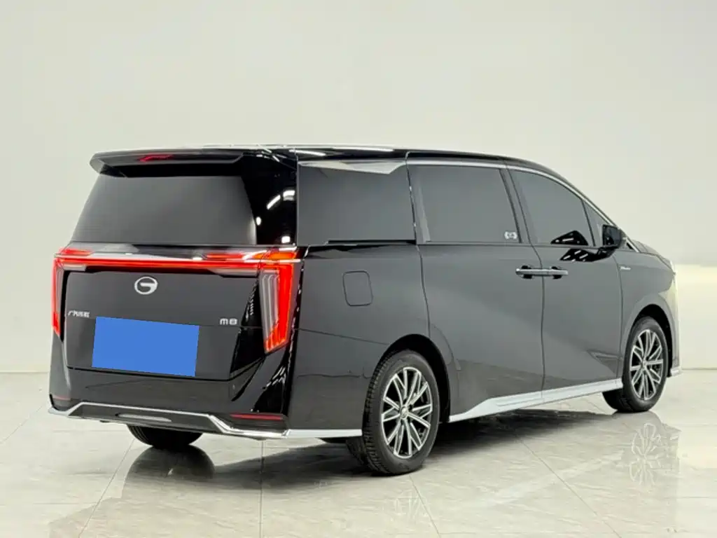 GAC Motor Trumpchi M8 2024