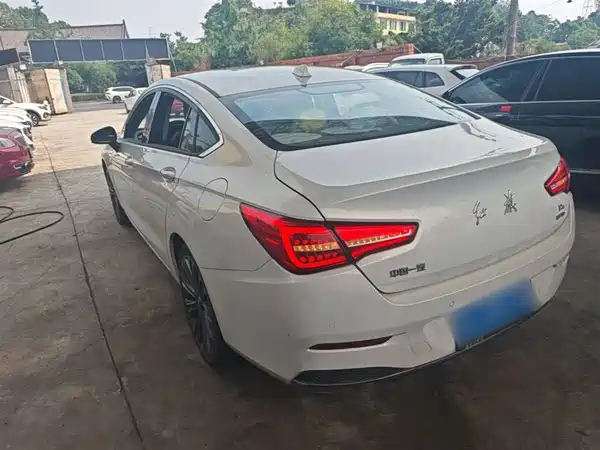Hongqi H5 2019