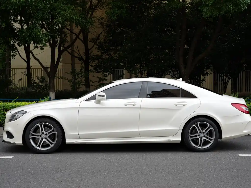 Mercedes-Benz CLS 2015 — фото 13