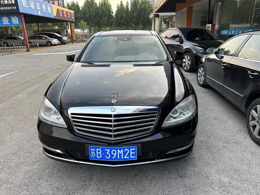 Mercedes-Benz S-Class 2013 — фото 2