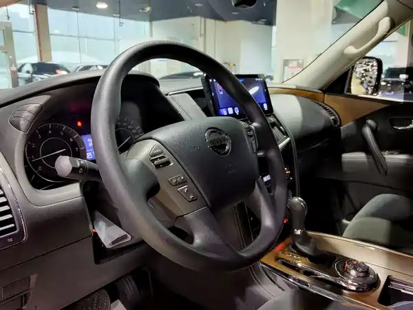 Nissan Patrol 2019