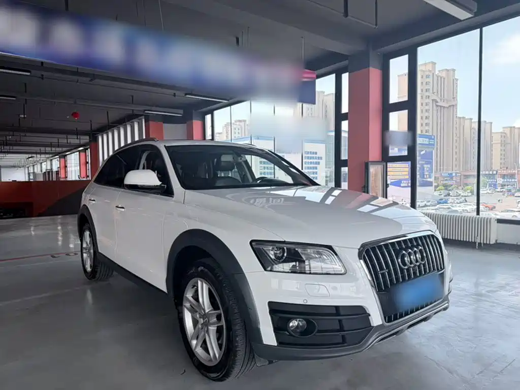 Audi Q5 2018