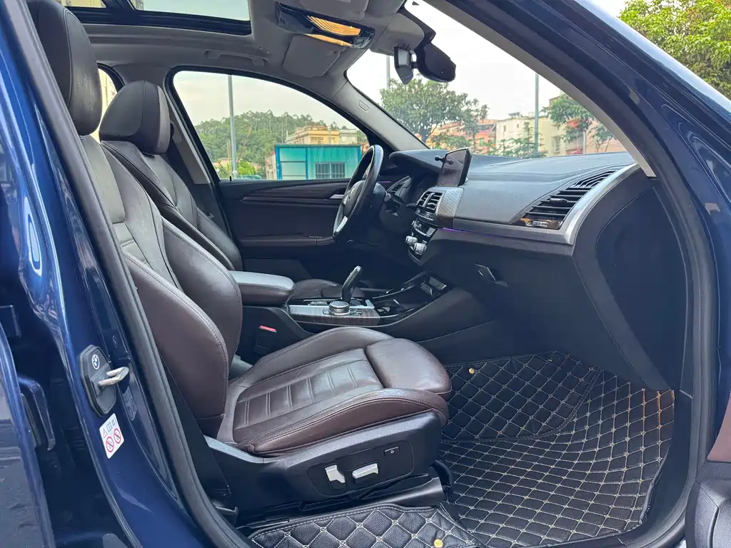 BMW X3 2019