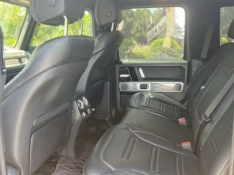 Mercedes-Benz G-Class 2022