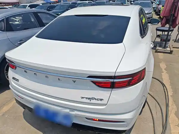 Geely Xingrui 2021