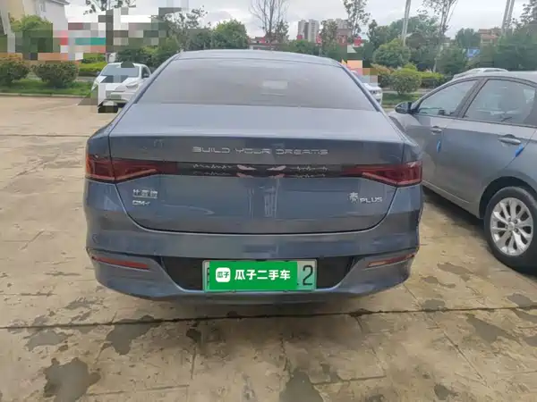 BYD Qin PLUS 2024