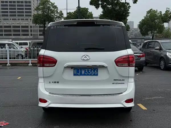 Maxus G10 2018