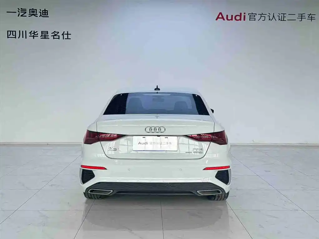 Audi A3 2021 — фото 5