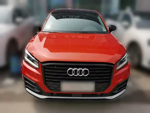 Audi Q2L 2021