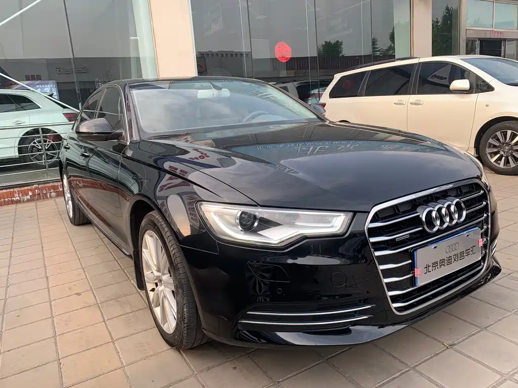 Audi A6L 2016